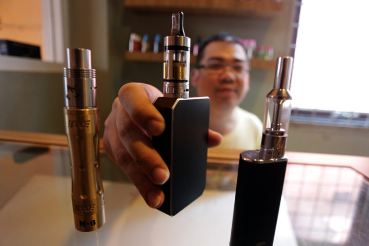 Polisi Ungkap Peredaran Liquid Vape Mengandung Ganja