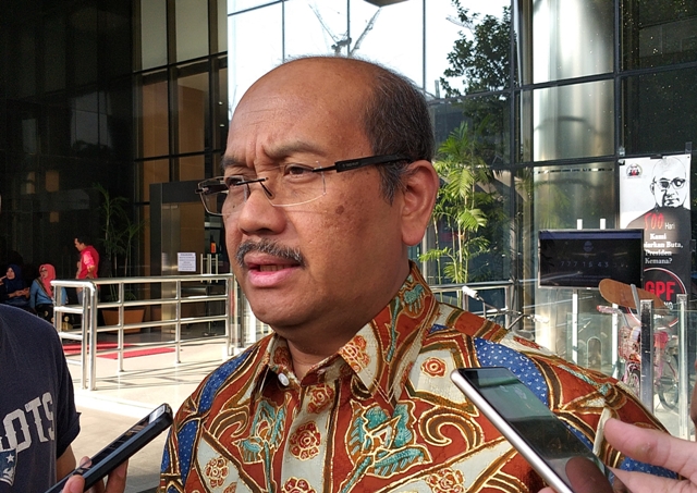 Mengeluh Sakit, Sofyan Basir Tak Lanjutkan Pemeriksaan