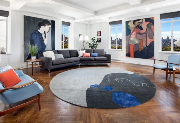 Mengintip Apartemen Mewah Senilai Rp1,2 Triliun