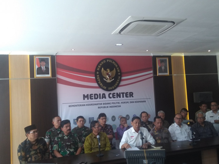 Wiranto Tak Gusar Jadi Target Pembunuhan