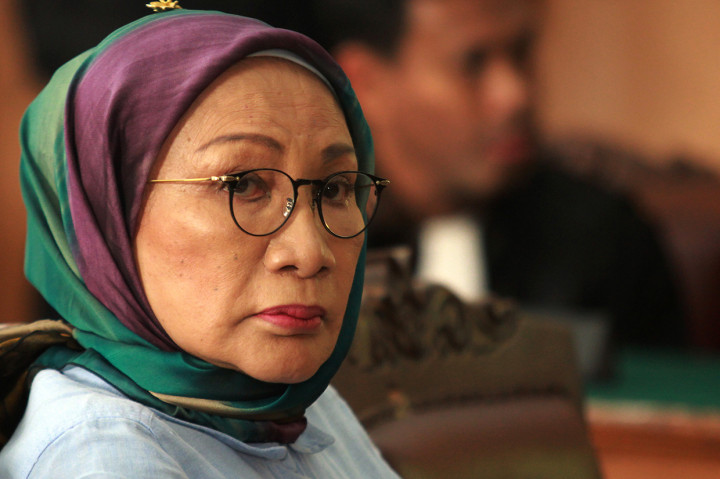 Ratna Sarumpaet Dituntut 6 Tahun Bui