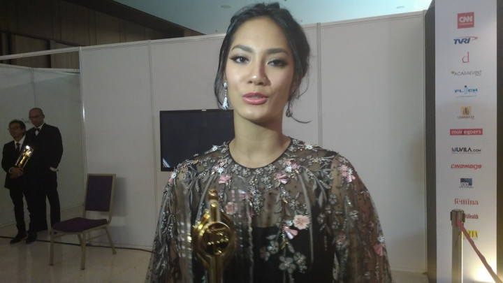 Tara Basro Terharu Pertama Kali Baca Naskah Film Gundala