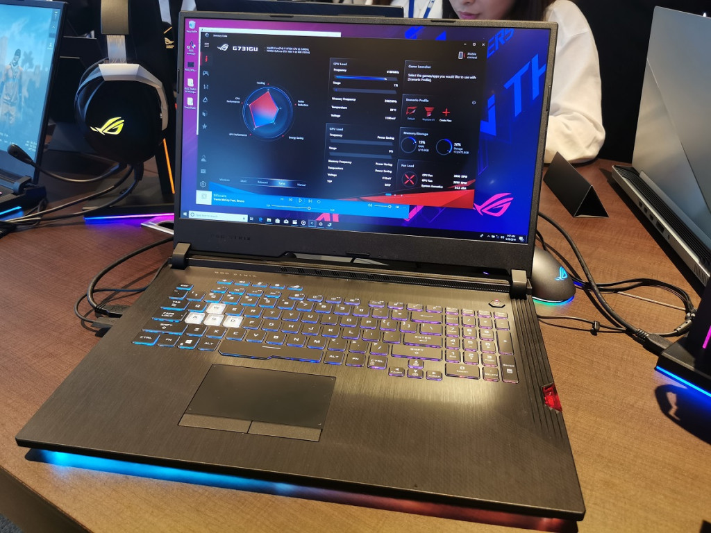 ASUS ROG Strix Hero III.