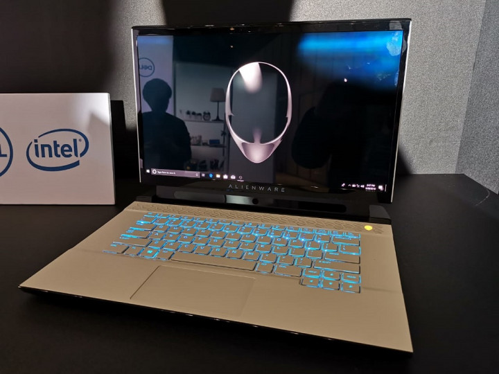 Dell Punya Sentuhan Baru di Alienware dan Dell G, Apa Saja?