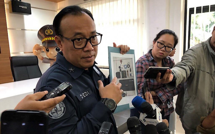 Polri Larang Kegiatan Aksi Massa di Depan Bawaslu RI