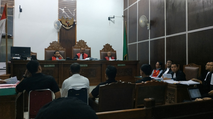 Potongan Kertas Jadi Petunjuk Awal Penyidikan di Kantor PSSI