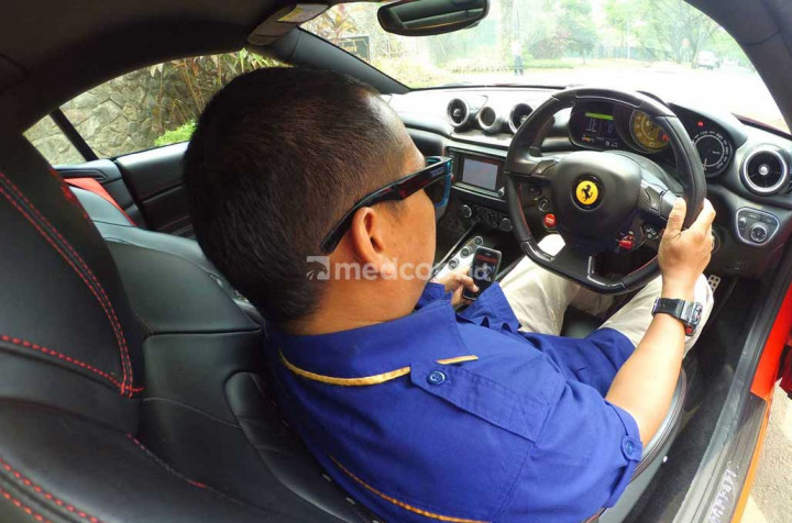 Pahami Posisi Duduk yang Bikin Pengemudi Cepat Lelah