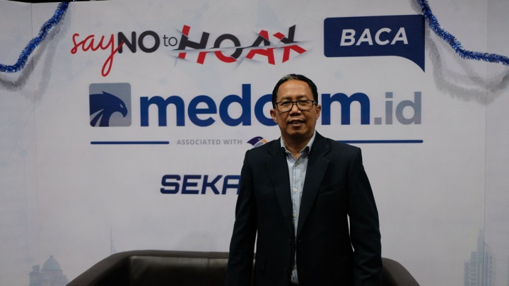 Jokdri Bantah Dirinya Dalang Perusakan Barang Bukti