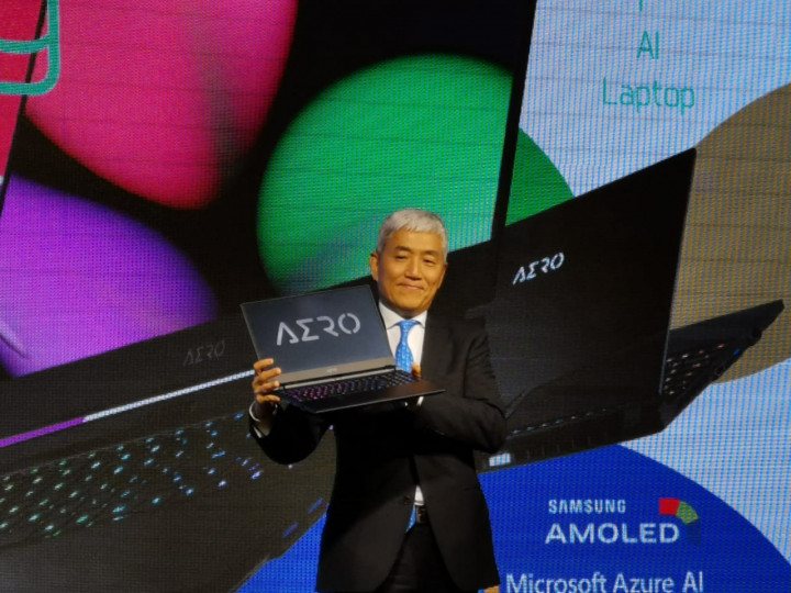 Laptop Gigabyte Aero Generasi Baru Muncul, Seperti Apa?