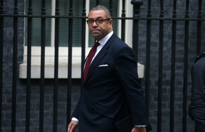 Menteri Muda Brexit Ajukan Diri ke Pemilihan PM Inggris