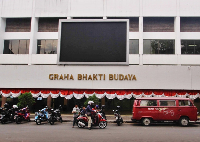 Revitalisasi TIM Dimulai 22 Juni