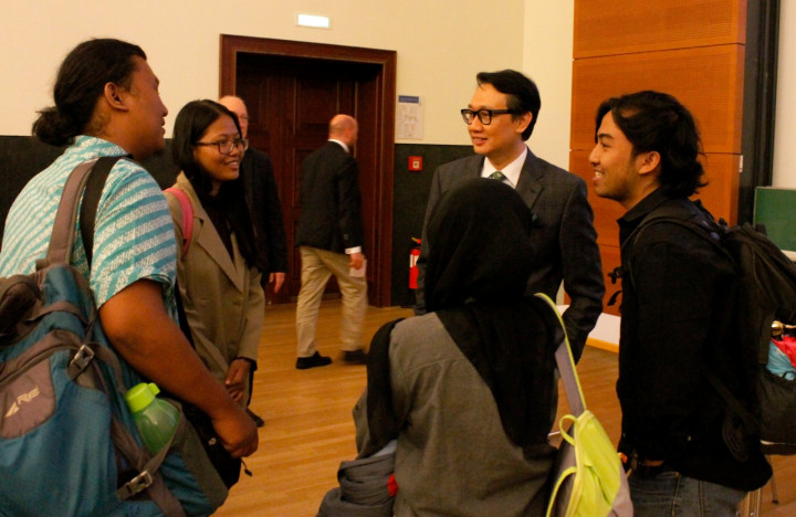 Kekuatan Indonesia di Asia Diakui oleh Universitas Jerman