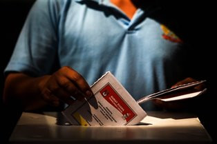 Bawaslu Gelar Sidang Dugaan Pelanggaran Pemilu