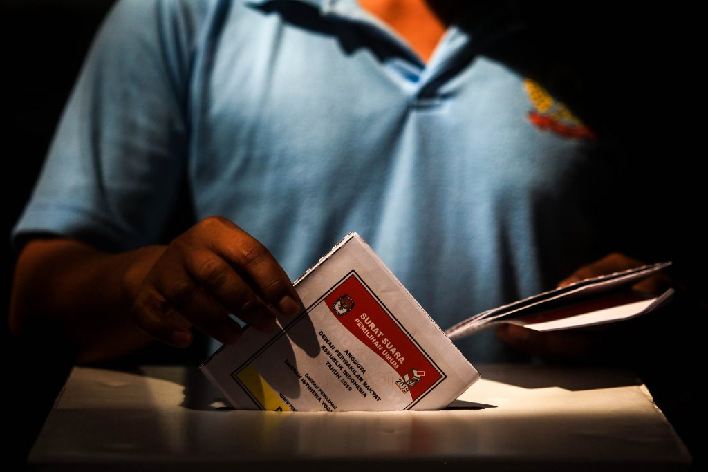 Bawaslu Gelar Sidang Dugaan Pelanggaran Pemilu