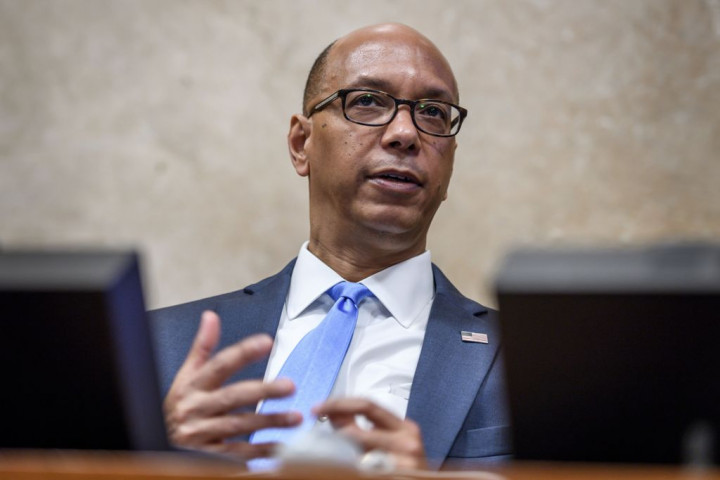 Dipimpin Venezuela, AS Tinggalkan Forum Pelucutan Senjata