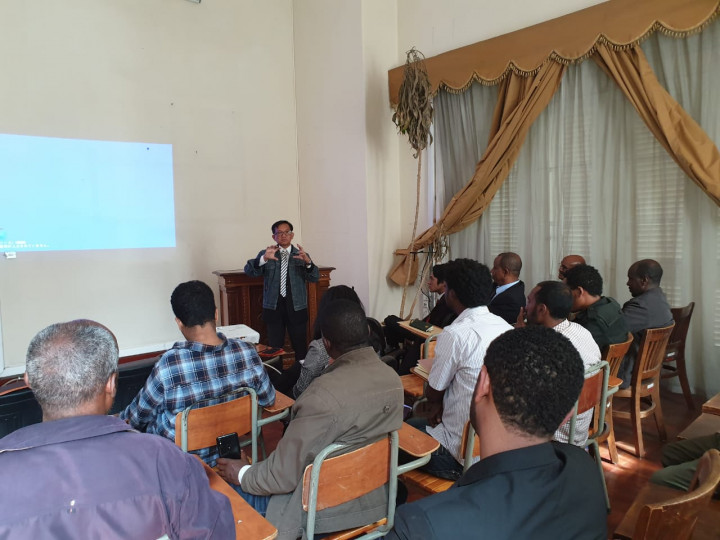 Melalui Demokrasi, Indonesia Bisa Bebas Membahas Perbedaan