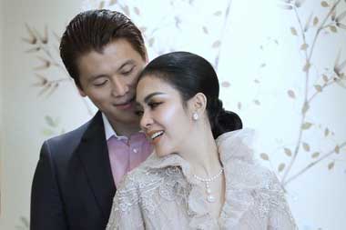 Reino Barack Ungkap Momen Mulai Terpikat Syahrini