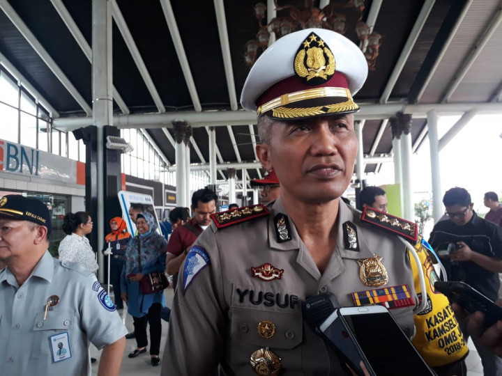 Pos Polisi Bawaslu Segera Diperbaiki