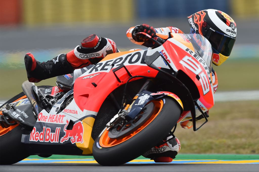 Jorge Lorenzo. (Foto: AFP/Jean-Francois Monier)
