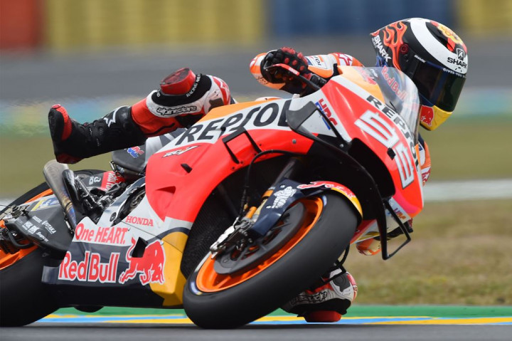 Lorenzo Tetap Dapat Kepercayaan Honda