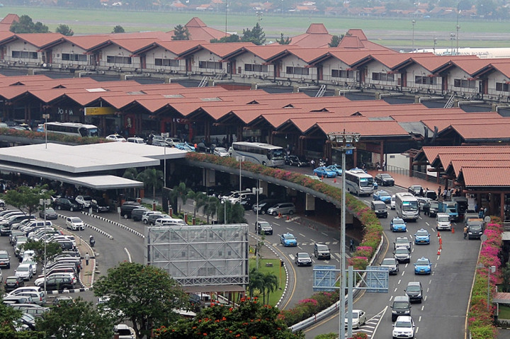 Bandara Soetta Diminta Pasang CCTV Pengenal Wajah