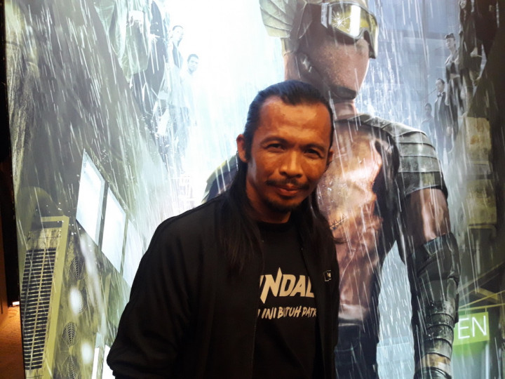 Abimana Sebut Dirinya 'Murid Bandel' dari Cecep Arif Rahman