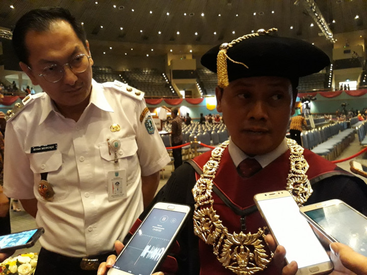 Untar Masukkan Pendidikan Kebinekaan ke Semua Mata Kuliah