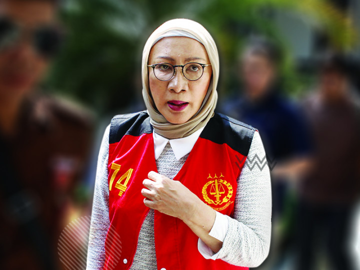 Drama Hoaks Ratna Sarumpaet