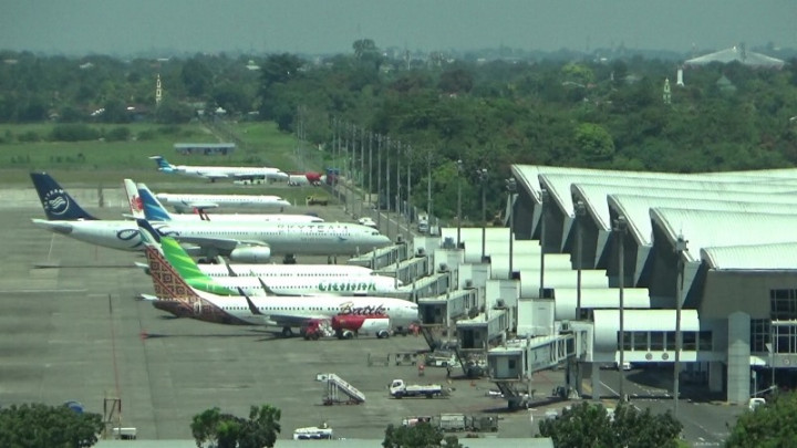 Riset: Masyarakat Mampu Beli Tiket Pesawat Hingga Rp1,5 Juta