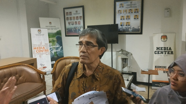 KawalPemilu: Hasil Pemilu 2019 Kredibel