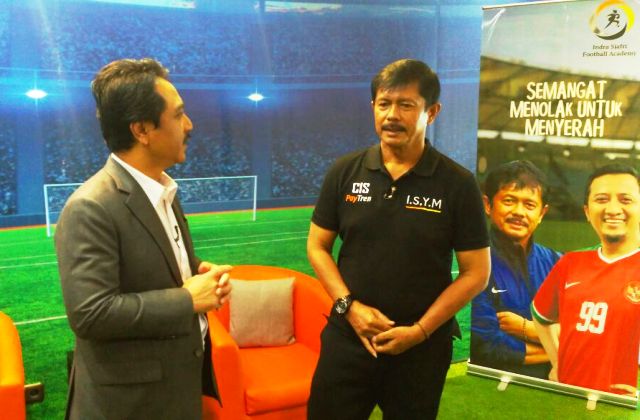 Demi Timnas, Indra Sjafri Minta Klub Mainkan Pemain Muda