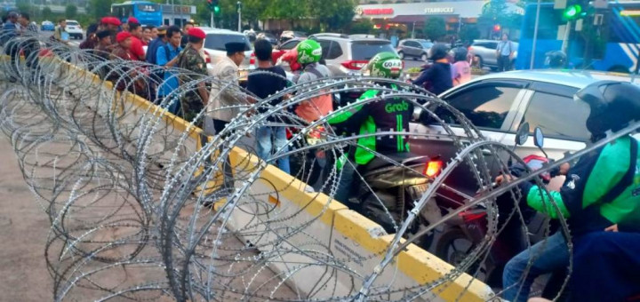 Pemuda Muhammadiyah Tularkan Kebersamaan Lewat Takjil