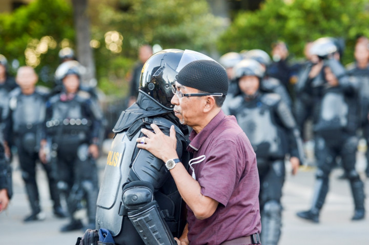 Dukungan untuk TNI-Polri Semakin Menguat