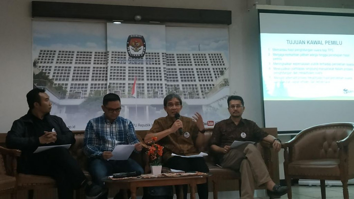 KPU Diminta Menyederhanakan Administrasi Penghitungan Suara