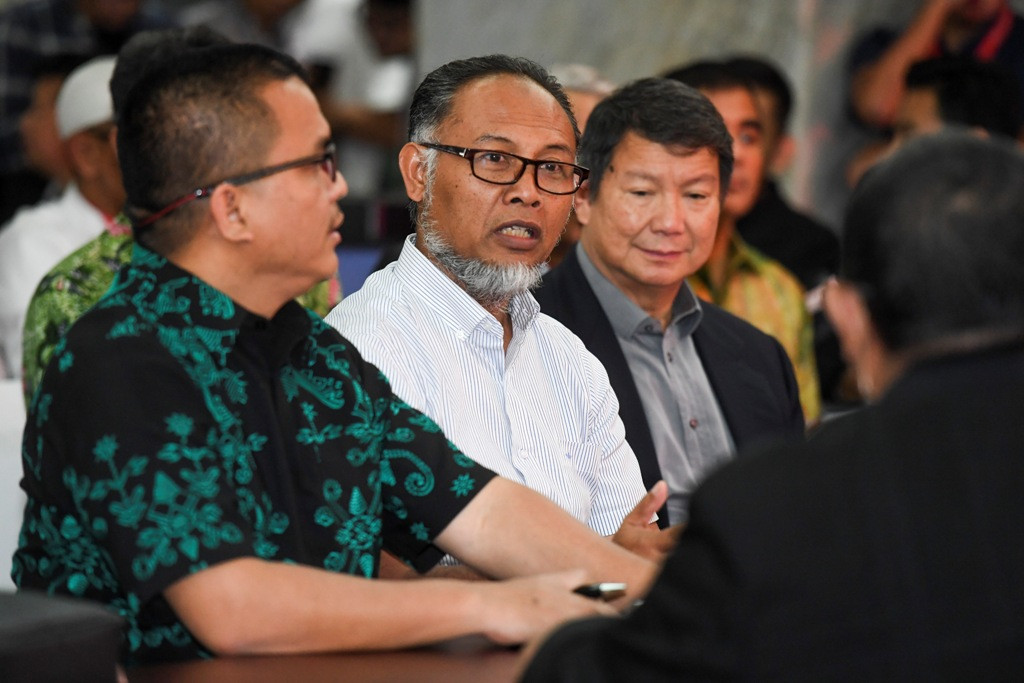 BW Cuti dari TGUPP Selama Bantu Prabowo
