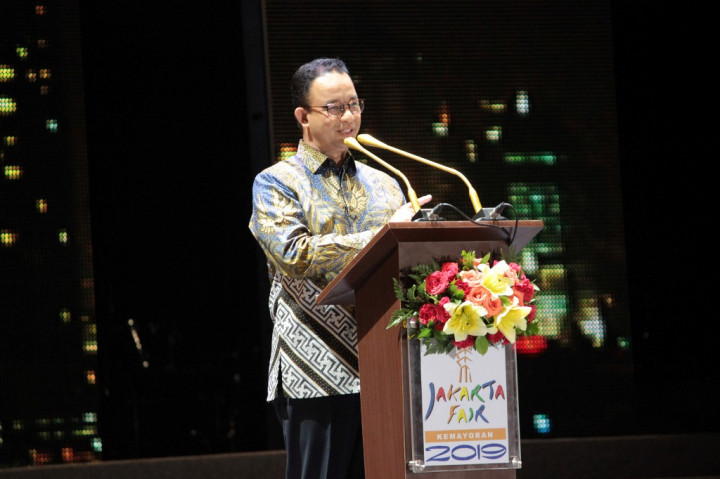 Penyelenggaraan Jakarta Fair Buktikan Jakarta Aman