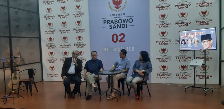 BPN: Gugatan Kecurangan Bisa Dibuktikan IT Forensik