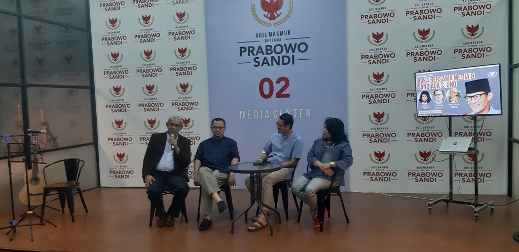 BPN: Gugatan Kecurangan Bisa Dibuktikan IT Forensik
