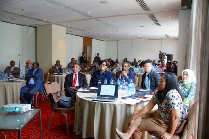 Wamenlu Ethiopia Nilai Indonesia sebagai Pelopor Demokrasi