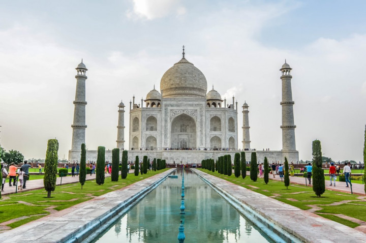 Taj Mahal Hadirkan Ruang Khusus Menyusui