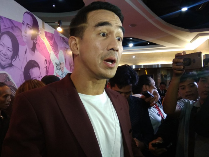 Peran Ganda Joe Taslim di Film Hit & Run