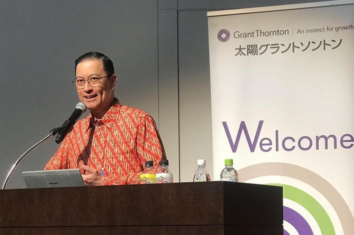 Kepala BKPM Klarifikasi Kondisi Indonesia ke Investor Jepang