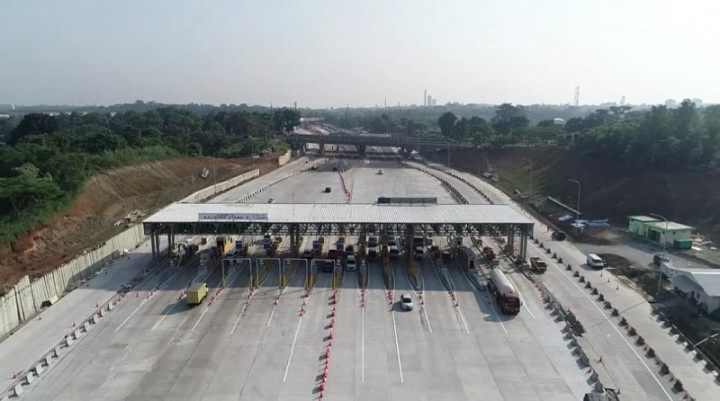 186 Ribu Kendaraaan Sudah Tinggalkan Jakarta