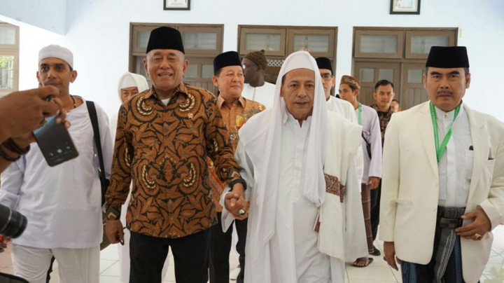 Menhan Minta Tak Ada Lagi Kerusuhan