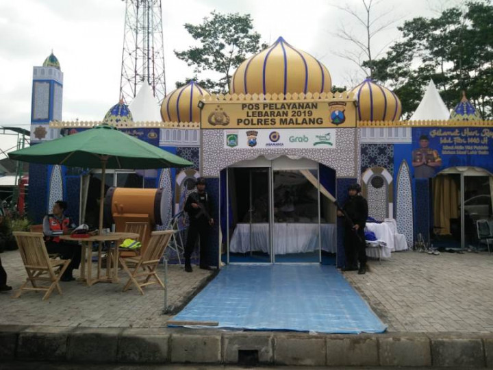 Catat ini Tempat-Tempat Aman untuk Pemudik Istirahat di Malang