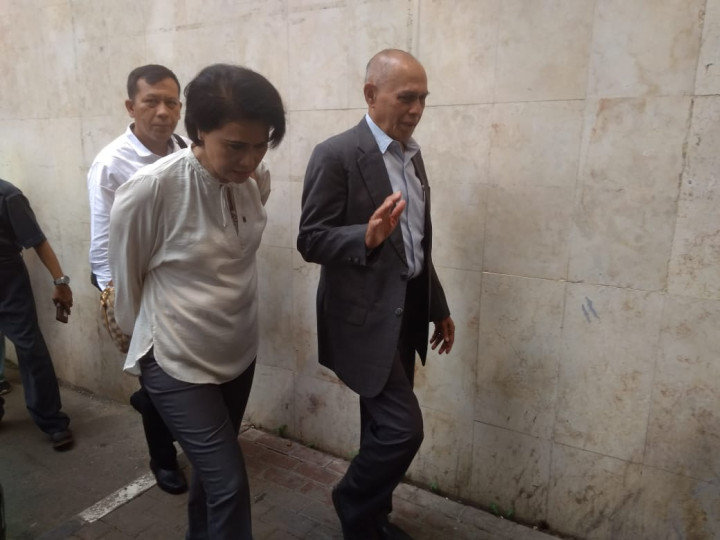 Pengacara Minta Kapolri Bebaskan Kivlan Zen