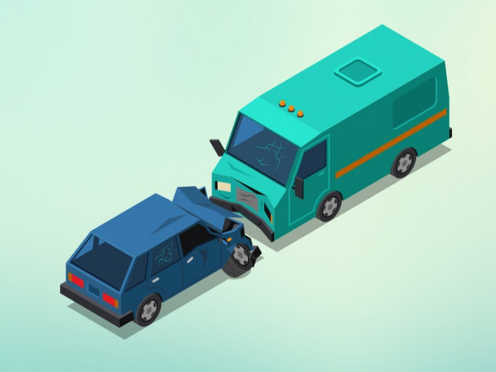 Jalur Rawan Kecelakaan di DIY