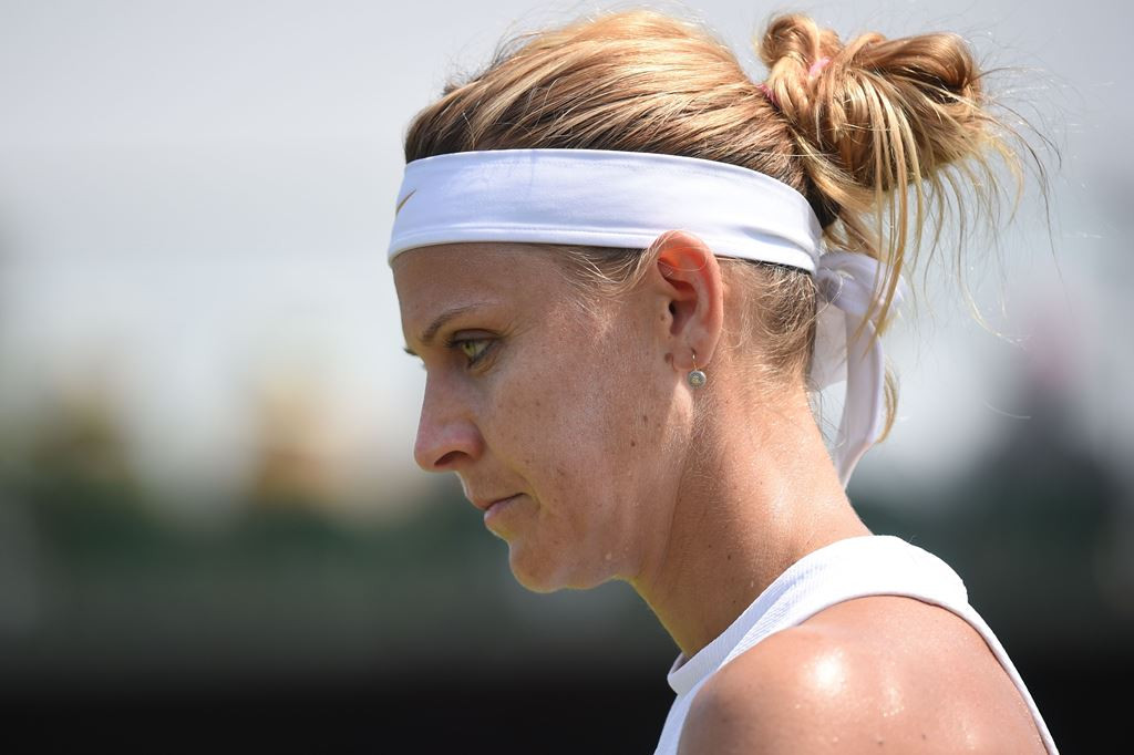 Lucie Safarova.