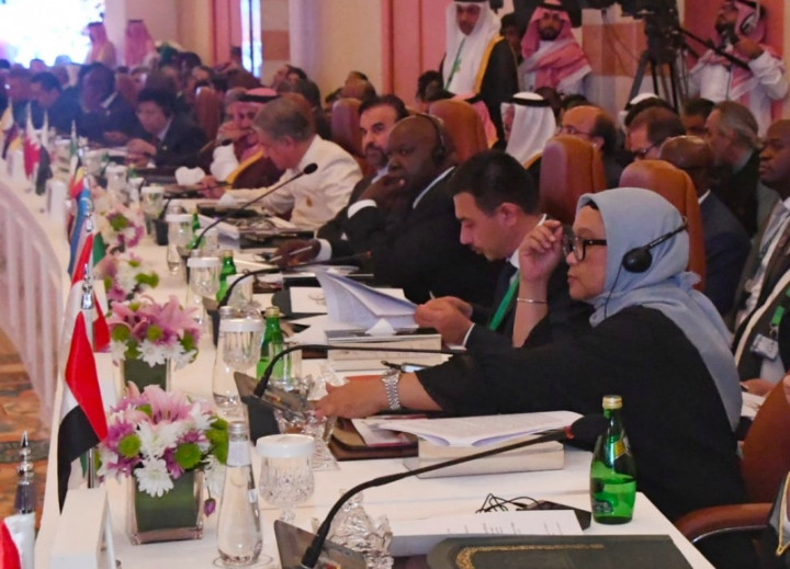 OKI Harus Solid dan Terkoordinasi Dukung Palestina