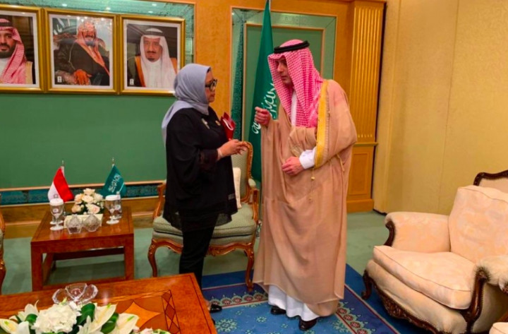 Menlu Retno Jelaskan Keterlibatan ASEAN Bantu Pengungsi Rakhine